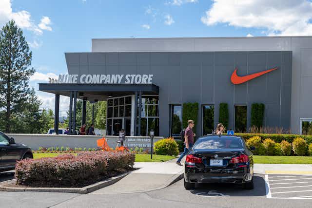 The Nike Student Discount Gets You 10% Off Pretty Much Everything card image