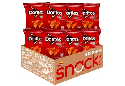 Doritos 40-Pack