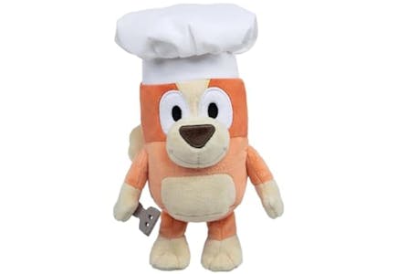 Bluey Chef Bingo Plush Toy