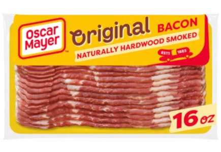 Oscar Mayer Bacon