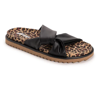 Muk Luks Slide Sandals