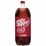 Dr Pepper Soda 2-Liter