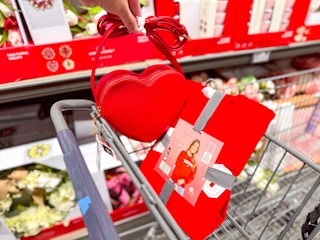 aldi valentine-s day purse and sweater 2