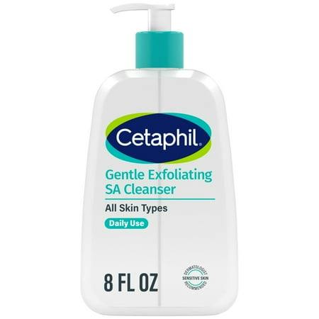 Cetaphil Gentle Exfoliating Cleanser