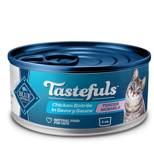Blue Buffalo Cat Food 24-Pack