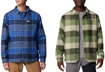 Columbia Men’s Shirt Jacket