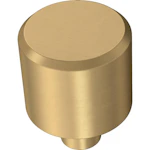 Modern Round Cabinet Knob