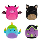 Squishmallows Halloween 4-Pack
