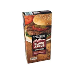 Black Angus Beef Patties