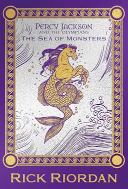 Percy Jackson Sea of Monsters Edition