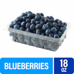 Kroger Fresh Blueberries Pack