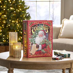 Member's Mark Animated Holiday Book