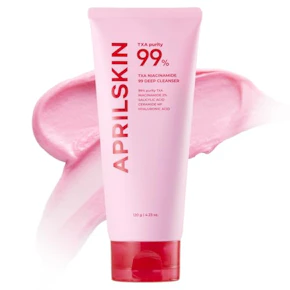 AprilSkin Pink Bubble Gum Cleanser