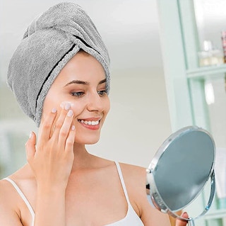 amazon screenshot grey microfiber hair towel wraps 1657222517 1657222517