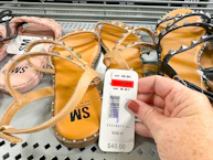 Steve Madden New York Women's Sandals