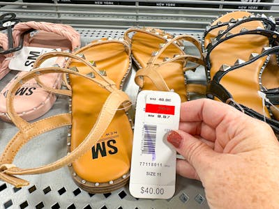 Steve Madden New York Women's Sandals