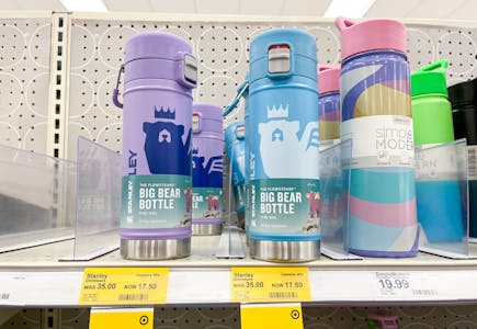 Stanley Big Bear Bottle