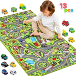 City Play Rug Set