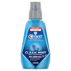 2 Crest Mouthwashes