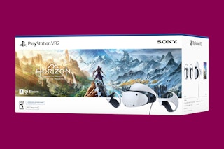 a playstation vr2 game bundle
