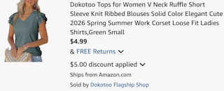 amazon-ruffle-shirt-cart