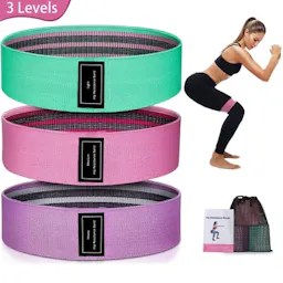 Fabric Resistance Bands