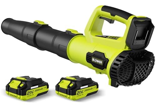 Cordless Leaf Blower