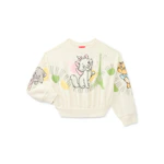 Kids' Aristocats Fleece Pullover