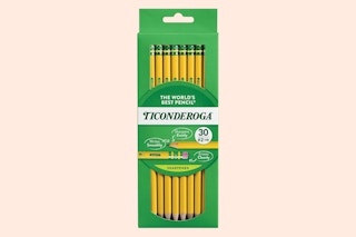 Ticonderoga Pencils 30 ct