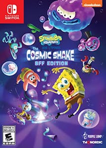 SpongeBob Cosmic Shake BFF Edition