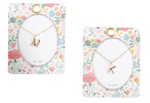 Loren + Olivia Initial Necklace 2-Pack