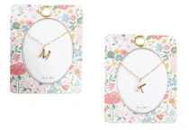 Loren + Olivia Initial Necklace 2-Pack