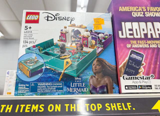 dollar general lego disney clearance