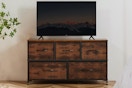 amazon fabric dresser