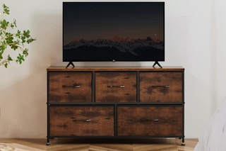 amazon fabric dresser