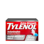 Tylenol Extra Strength Gels