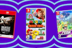 3 Nintendo Switch Game Deals: Mario, Zelda and more