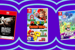 3 Nintendo Switch Game Deals: Mario, Zelda and more