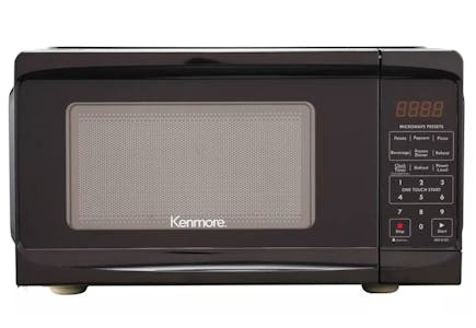Kenmore Microwave