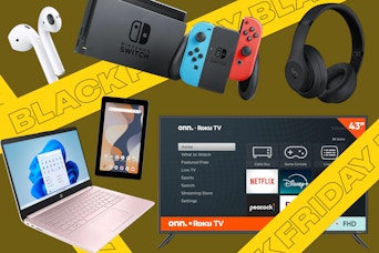 The Best Electronics Deals for Walmart Black Friday