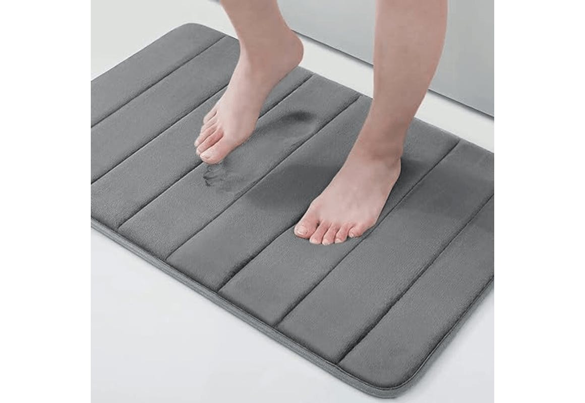 Memory Foam Bath Mat