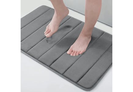 Memory Foam Bath Mat