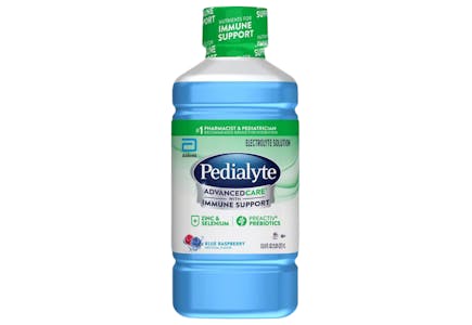 2 Pedialyte AdvancedCare Liters