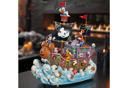 Disney Pirate Ship