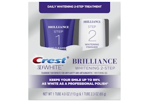 Crest Whitening Kit