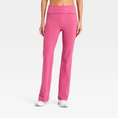 All In Motion Women's Flare Leggings