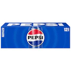4 Pepsi 12-Packs