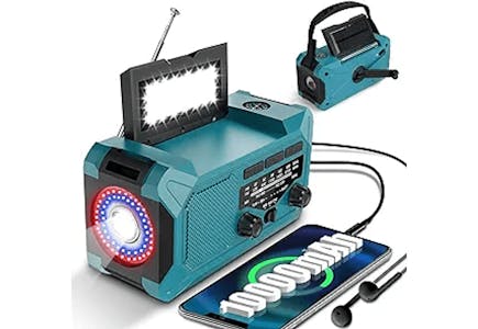 Emergency Weather Radio