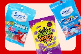 sour candies from dollar general
