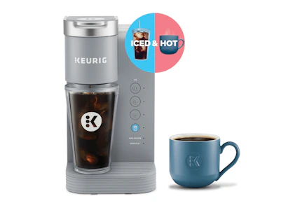Keurig K-Iced Essentials Coffee Maker